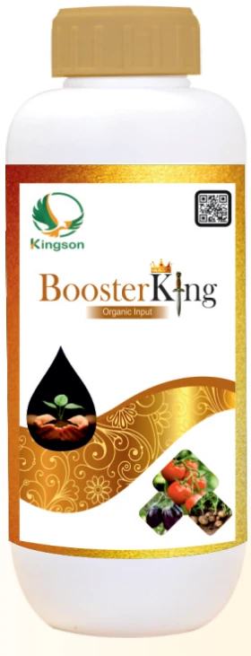 Booster King pack