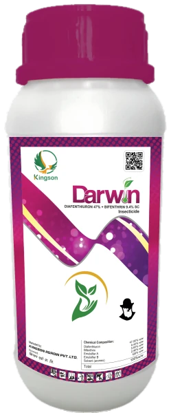 Darwin pack