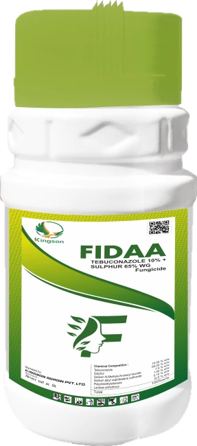 FIDAA pack
