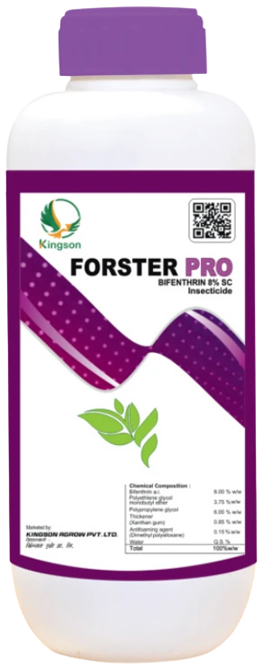 Forster Pro pack