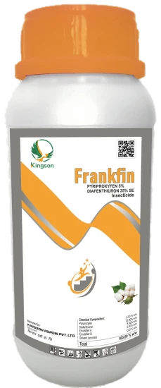 Frankfin pack