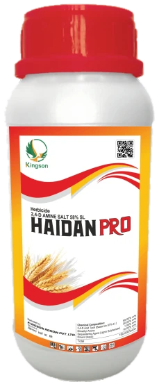 Haidan Pro pack