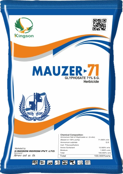 Mauzer-71 pack