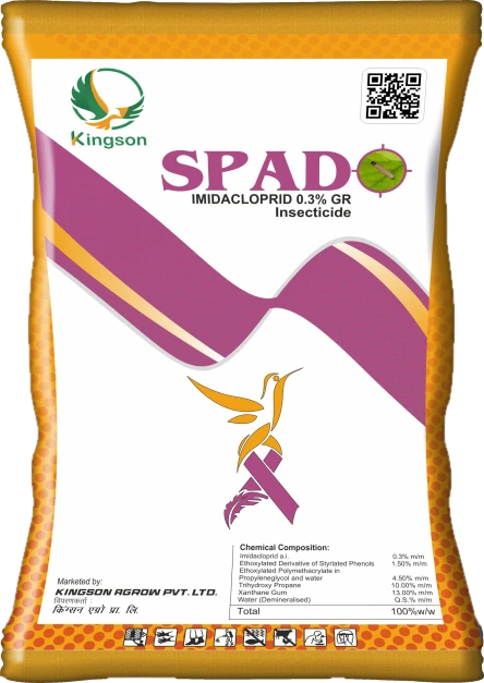 Spado pack